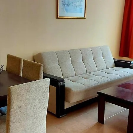 Hotel Sunset Family Pomorie