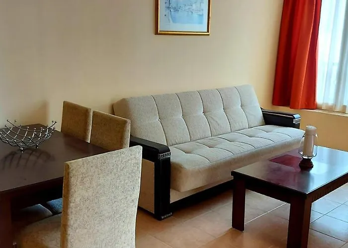 Hotel Sunset Family Pomorie